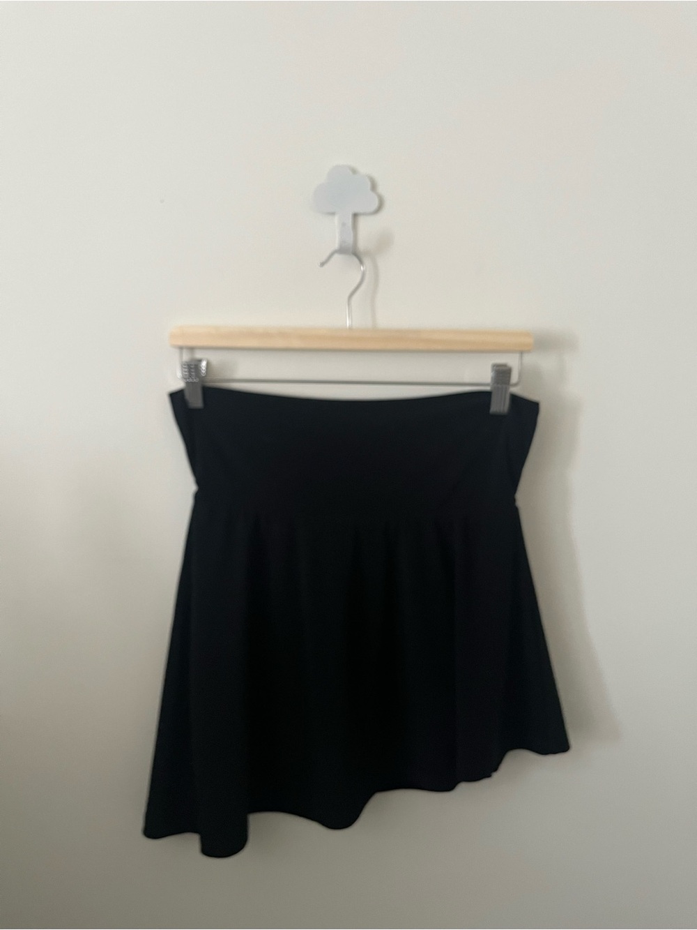 Aritzia TEN Flowy Skirt